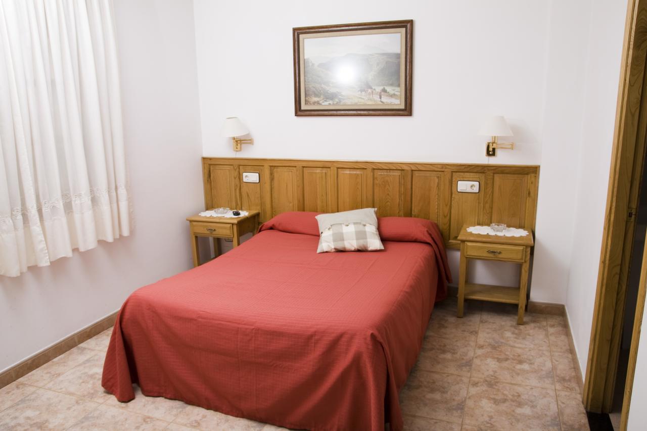 Hotel Restaurante Prado Boal Habitación foto